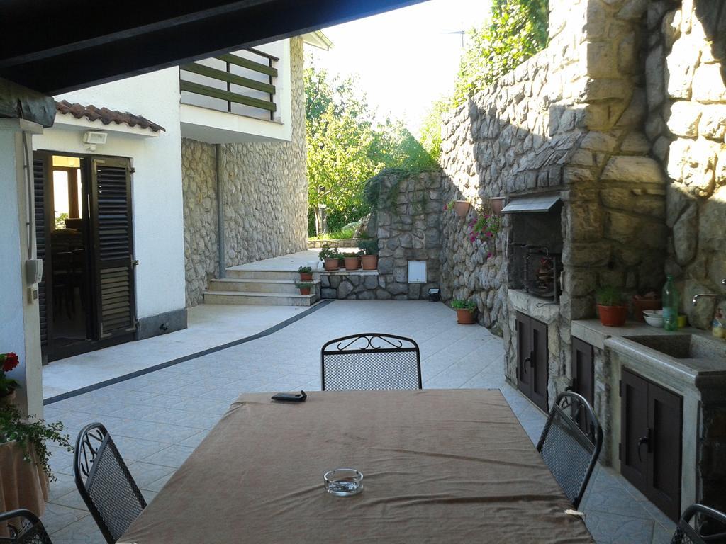 Apartments Villa Ceric Lovran Exterior foto