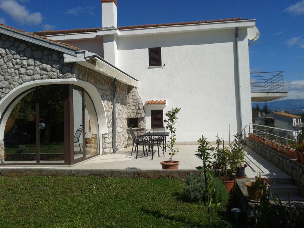 Apartments Villa Ceric Lovran Exterior foto