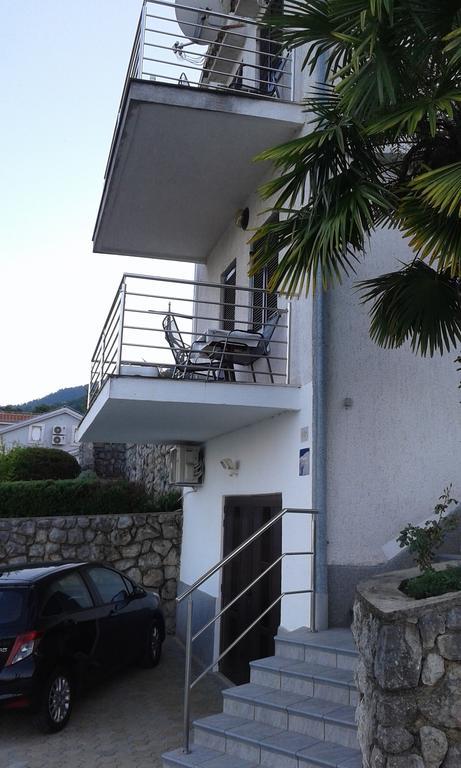 Apartments Villa Ceric Lovran Exterior foto