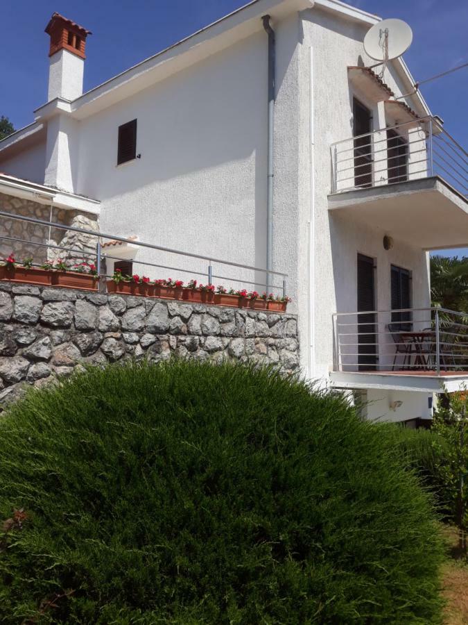 Apartments Villa Ceric Lovran Exterior foto