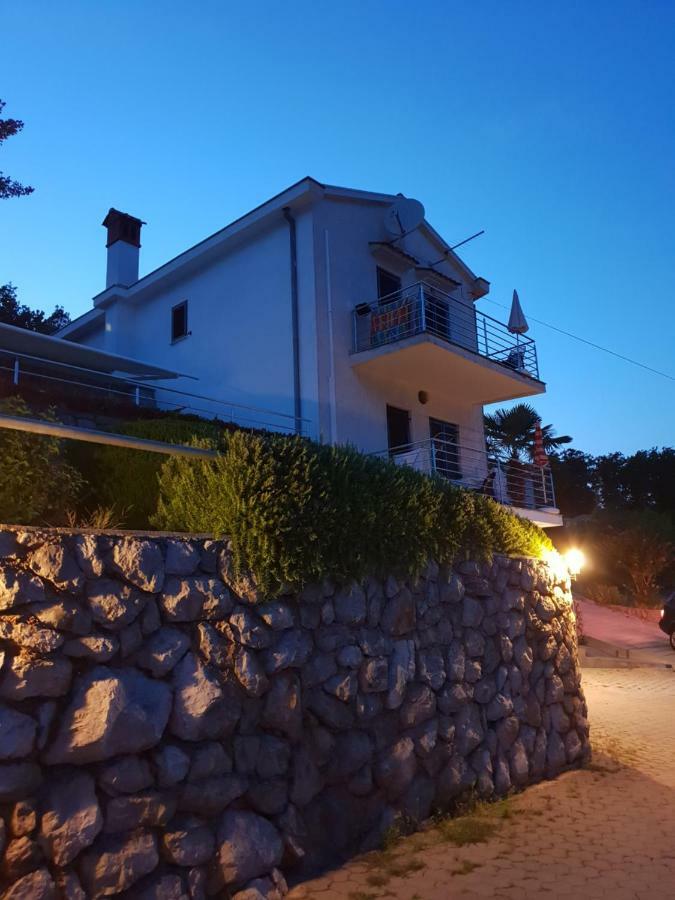 Apartments Villa Ceric Lovran Exterior foto